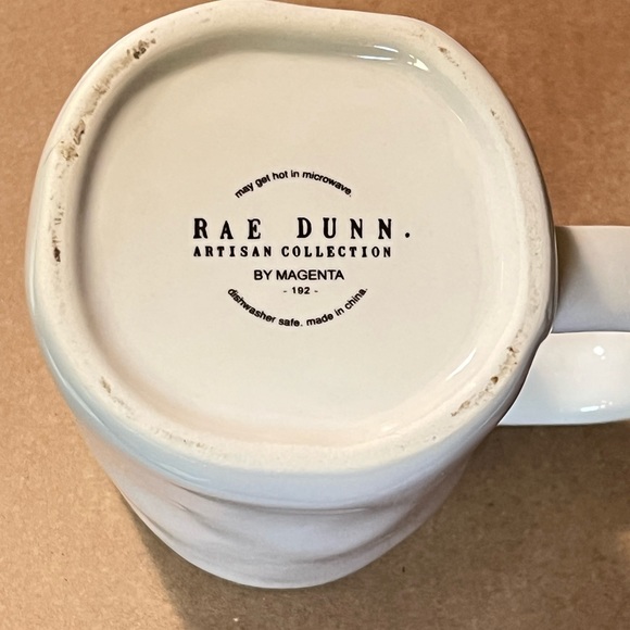 Rae Dunn Mug - Picture 4 of 4